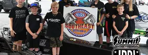 Summit Racing Jr. Drag Racing League