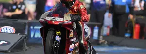 Science of Speed: Matt Smith explains Pro Stock Motorcycle clutches