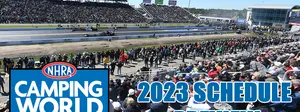 2023 NHRA Camping World Drag Racing Series