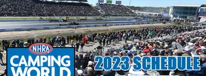 2023 NHRA Camping World Drag Racing Series