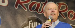 NHRA on FOX recognized broadcasting icon, Dave McClelland