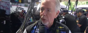 How did John Force Racing convince Rahn Tobler to come out of retirement?