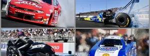 Denso NHRA Sonoma Nationals Sunday preview