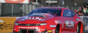 Erica Enders looking to rewrite Pro Stock history this weekend