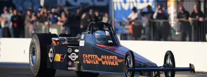 Steve Huff Electric Dragster