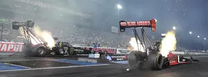 Dodge Power Brokers NHRA U.S. Nationals