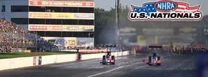 Dodge Power Brokers NHRA U.S. Nationals