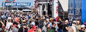 2022 NHRA Midwest Nationals Sunday Raceday