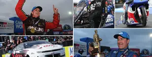 Five Things We Learned at the Texas NHRA FallNationals