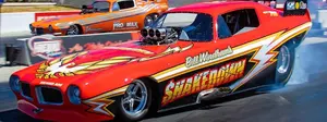 Legends Nitro Funny Cars 