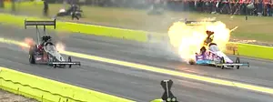 Texas NHRA FallNationals Weekend Rewind