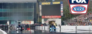 Gatornationals on FOX