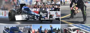 Five things we learned at the Lucas Oil NHRA Winternationals