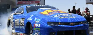 Matt Hartford's Total Seal Chevrolet