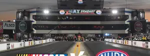 NASCAR vs. NHRA