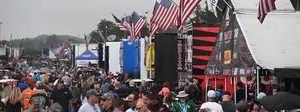 Summit Motorsports Park fans