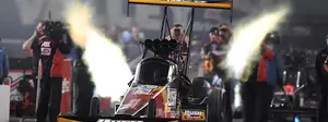 Leah Pruett Top Fuel