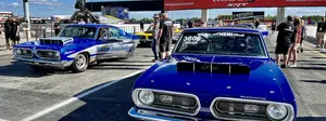 Popular Dodge Hemi Challenge revs up at Dodge Power Brokers NHRA U.S. Nationals