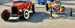 Wally Parks NHRA Museum hosts a hot rod cruise August 2, at 4 p.m.