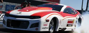 FuelTech NHRA Pro Mod Drag Racing Series