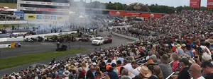 Dodge Power Brokers NHRA U.S. Nationals
