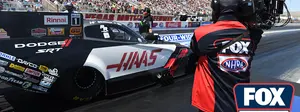 NHRA, FOX Sports