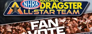  NHRA National Dragster All-Star Team