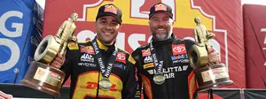 Kalitta double