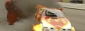 Top 5 Moments from the 1997 NHRA Virginia Nationals