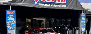 Summit Racing Equipment Big Red Camaro