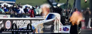 Tony Schumacher: From catastrophic engine failure to the winner's cirlce in one weekend