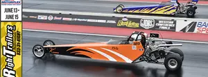 Right Trailers NHRA Jr. Drag Racing League Western Conference Finals presented by Capco Contractors