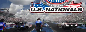 70th annual NHRA U.S. Nationals