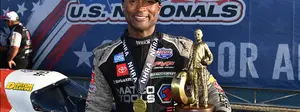 Antron Brown 