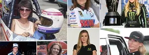 Women of Top Fuel