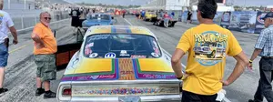 How the 1968 Hemi Barracuda Super Stocker changed drag racing