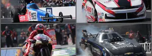 Relive all the action from the 2024 Carolina NHRA Nationals!