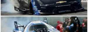 Competition beware! John Force Racing has two formulas for Funny Car success