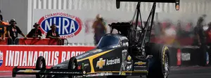 Monday News & Notes from the Toyota NHRA U.S. Nationals