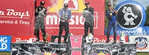 Pep Boys NHRA Nationals winners