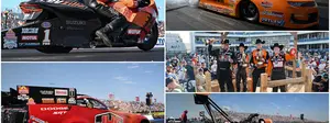 Relive all the action from the 2024 Texas NHRA FallNationals!