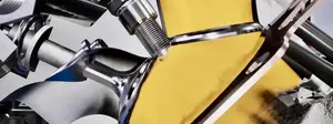 Tony Pedregon breaks down what happens when a nitro engine scuffs a piston