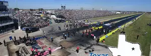 Texas NHRA FallNationals 