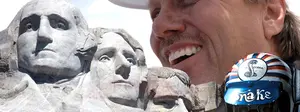 Who's on Funny Car's Mount Rushmore?