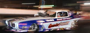 NHRA Hot Rod Heritage Series final points standings