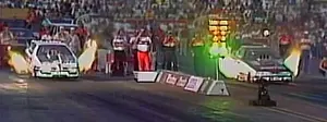 1989 NHRA Word Finals