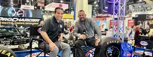 NHRA livestreams from the heart of the 2024 SEMA Show—Day 2