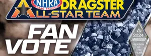 NHRA National Dragster All-Star Team