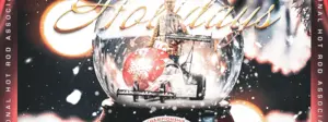 Merry Christmas from the NHRA