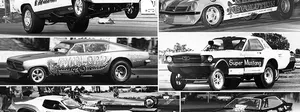 More Funny Cars that time forgot